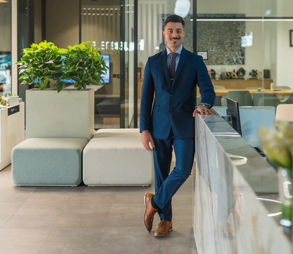 Fuzz Soleymani-Marand - haus & haus