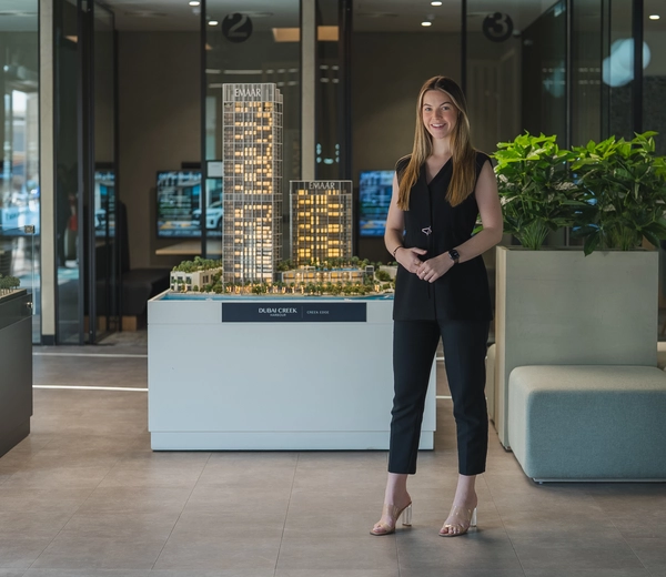 Georgina Reah - haus & haus