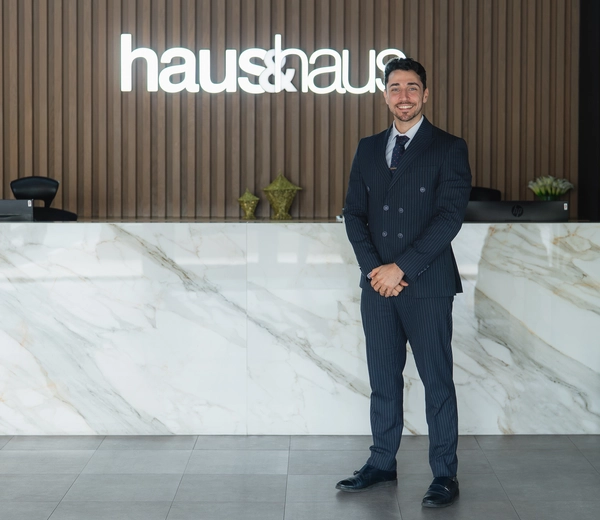 Gregory Baboyan - haus & haus