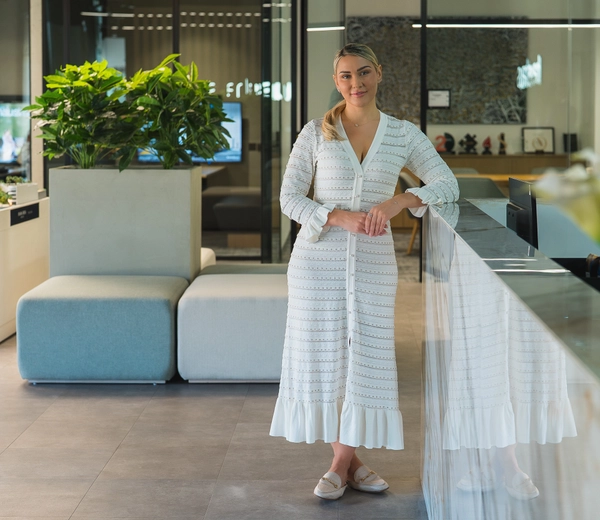 Hannah Allaf - haus & haus