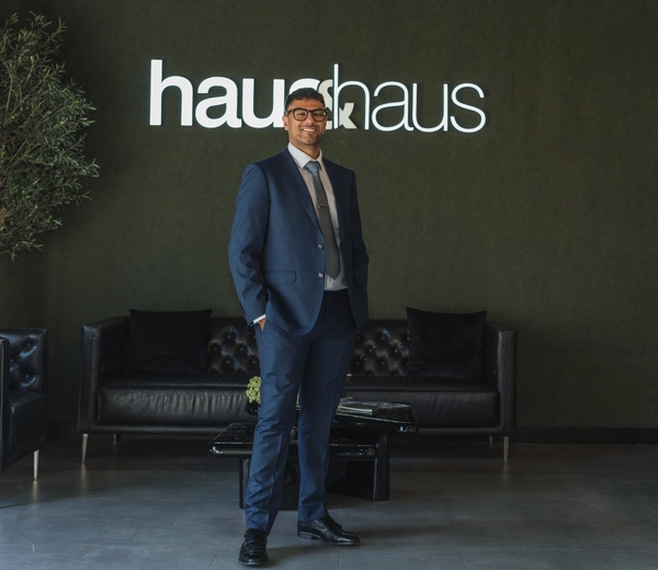 Harnek Rai - haus & haus