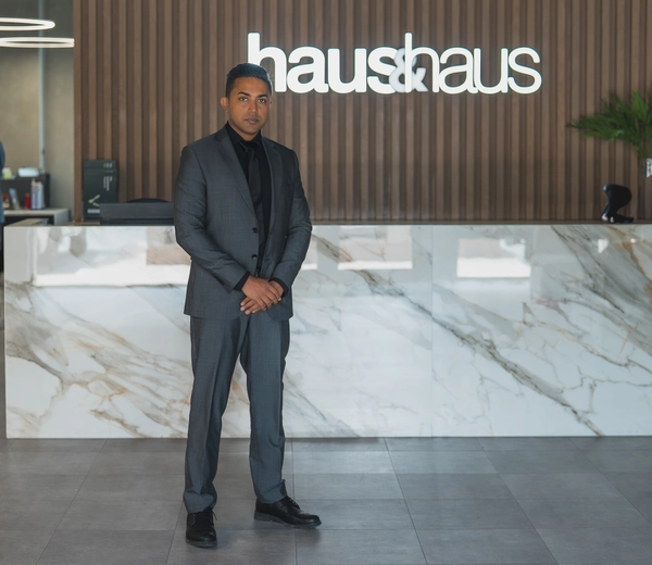 Hisham Fazil Mohamed - haus & haus