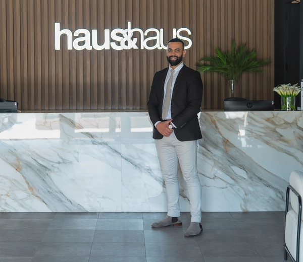 Hsaan Karim - haus & haus