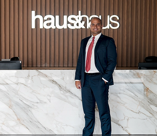 Issam Rizvi - haus & haus