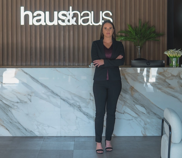 Jess Du Toit - haus & haus