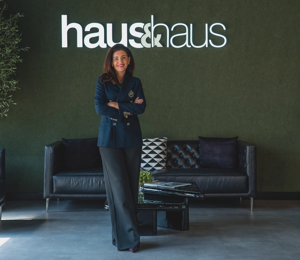 Joanne Livanidis - haus & haus