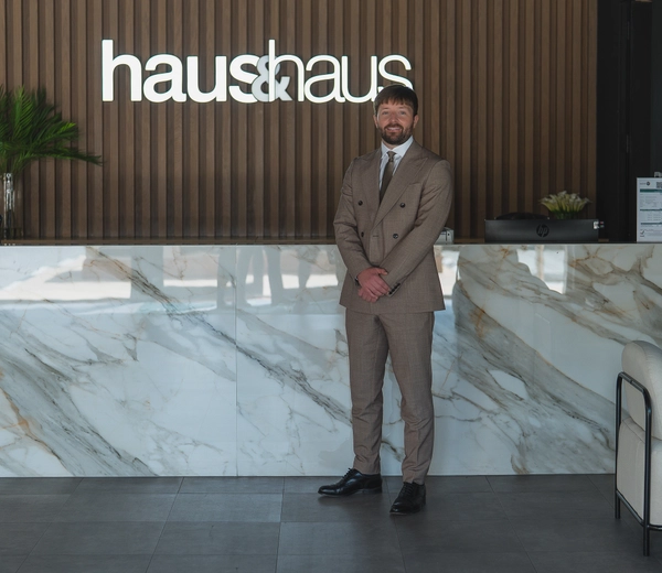 Joel Johnson - haus & haus