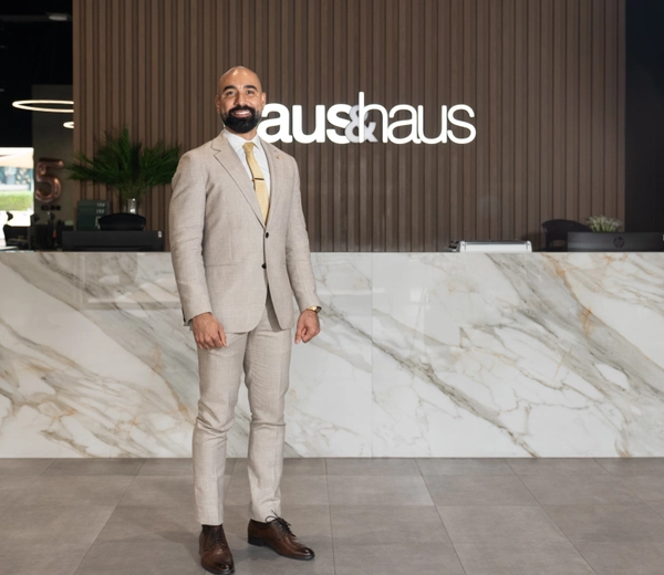 Jon Nahous - haus & haus