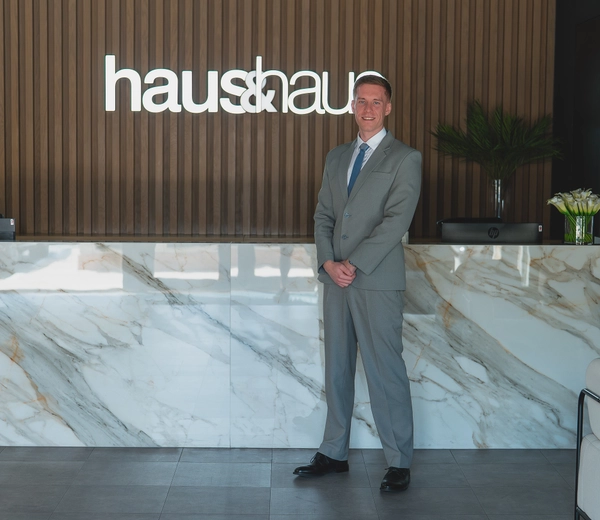 Jonathan Potts - haus & haus