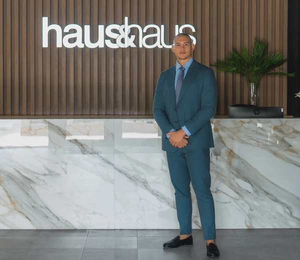 Jordan Eaton - haus & haus