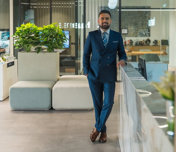 Karan Singh - haus & haus