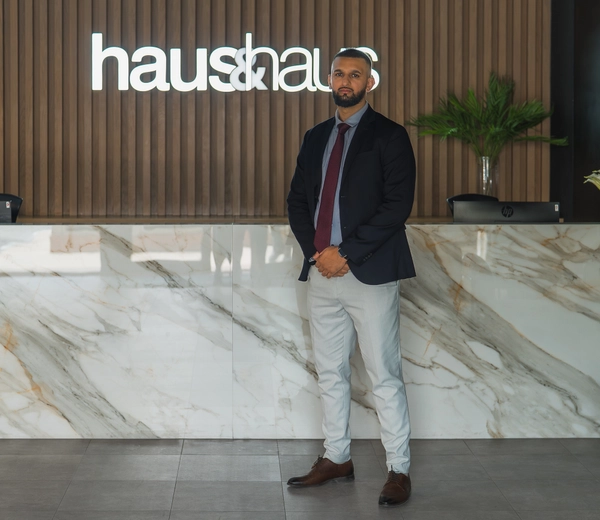 Kasim Ali - haus & haus