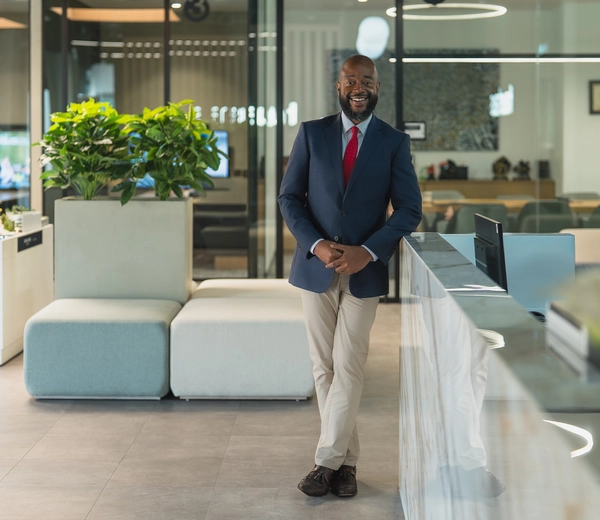 Ken Joseph-Ekwuazi - haus & haus