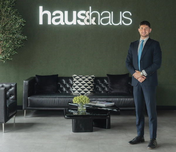 Luke Newman - haus & haus