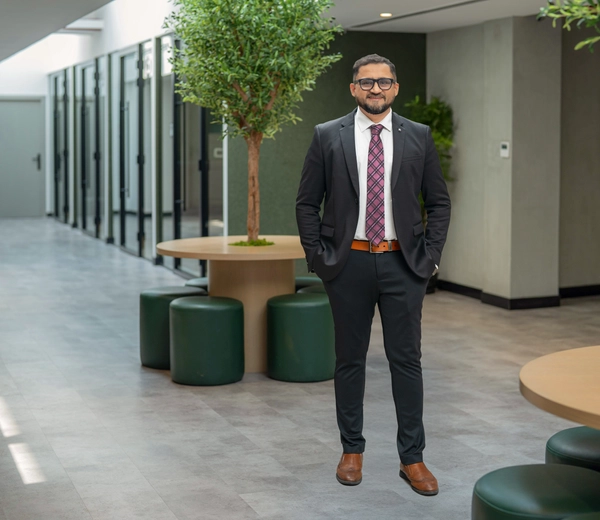 Mihir Sheth - haus & haus