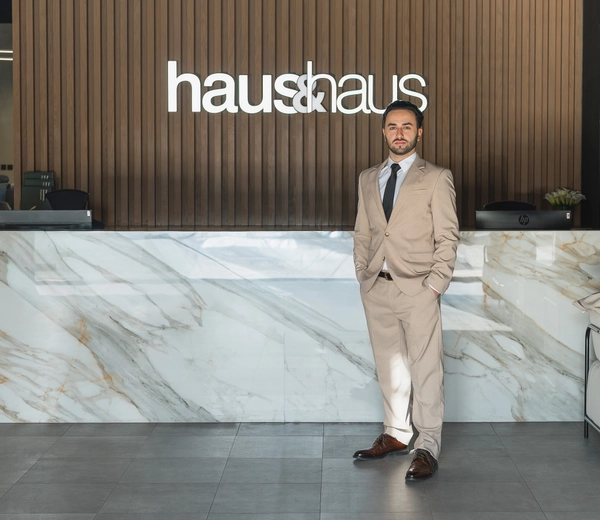 Mohammed Napawi - haus & haus