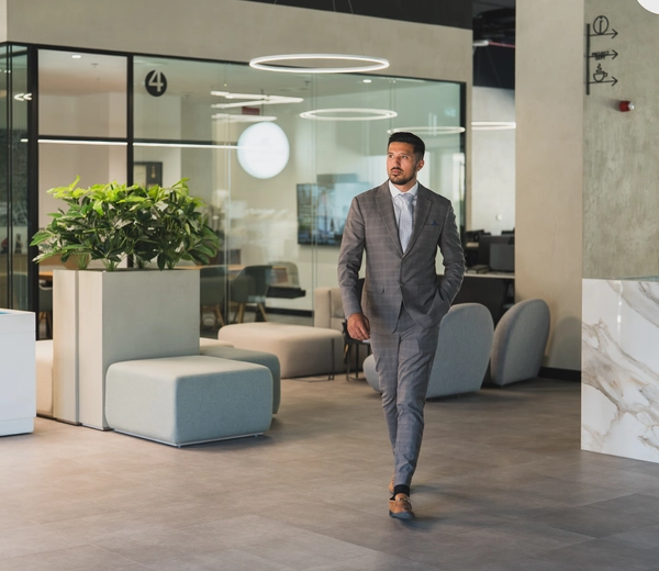 Niall Archer - haus & haus