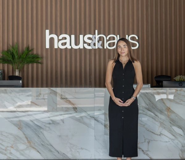 Niamh Wright - haus & haus