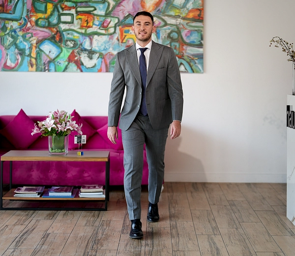 Nicholas Bailey - haus & haus