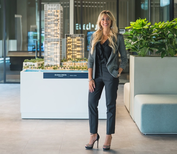 Nivine Kawar-Knight - haus & haus