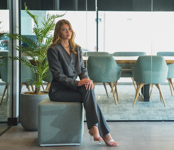 Olivia Bereghici - haus & haus