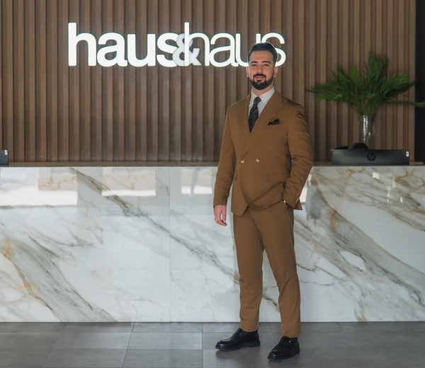 Ahmed Abdalla - haus & haus