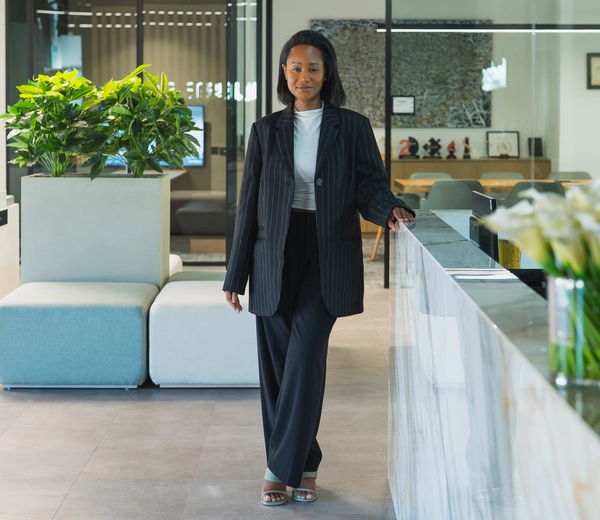 Porshia Adjei - haus & haus