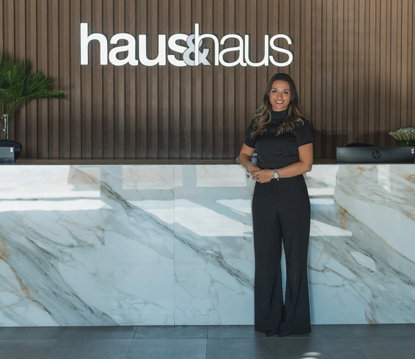 Becky Derlin - haus & haus
