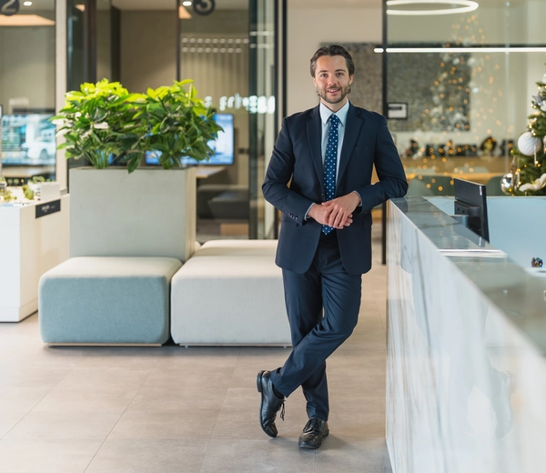 Sam Buxton - haus & haus