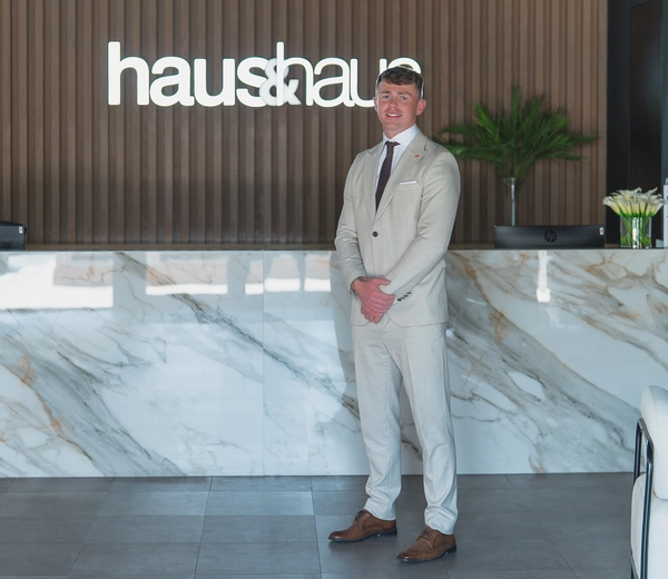 Jack Quinlan - haus & haus