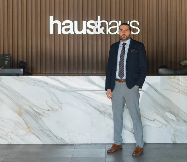 Shahram Atarzadeh - haus & haus