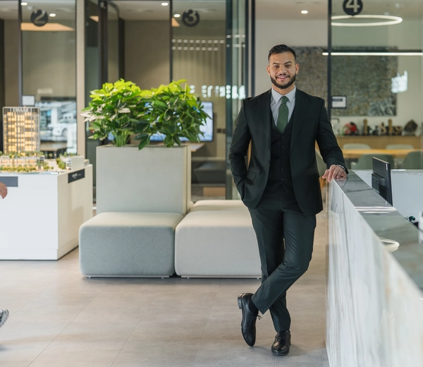 Sherif Abdelrahman - haus & haus