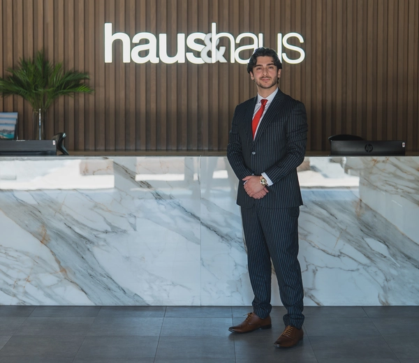 Shervin Tarjoman - haus & haus