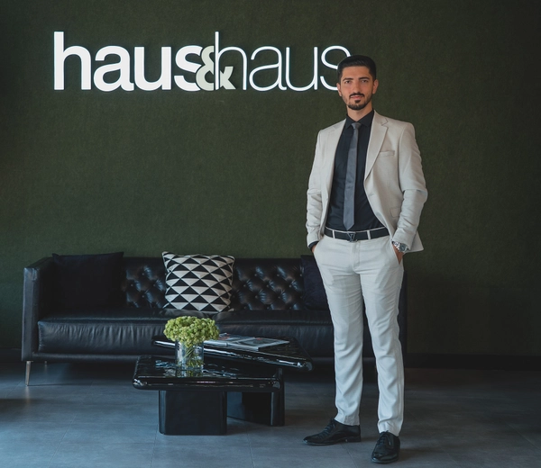 Sina Gadri - haus & haus