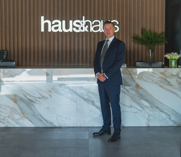 Stephen Porter - haus & haus