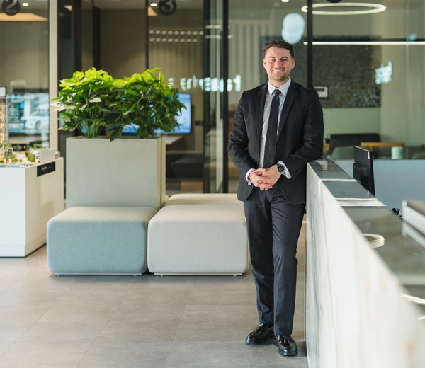 Thomas Cox - haus & haus