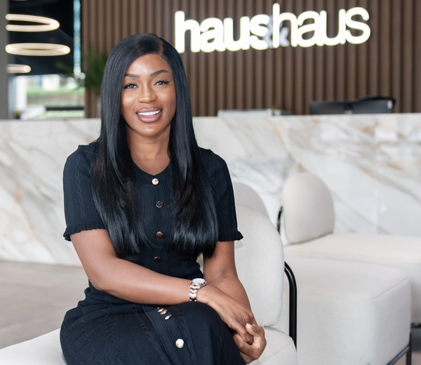 Yewande Adebesin - haus & haus