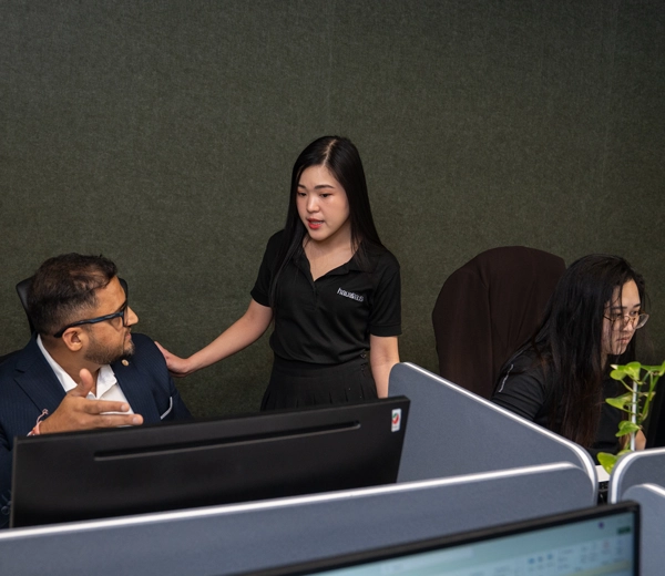 Finance Team - haus & haus