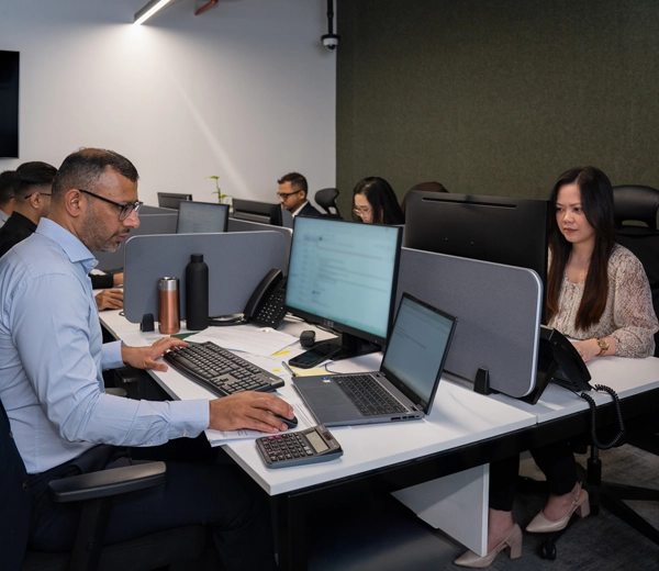 Compliance Team - haus & haus