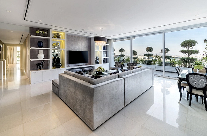 Boundlessly botanical city synchronised - haus & haus