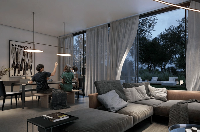 A new way of living - haus & haus