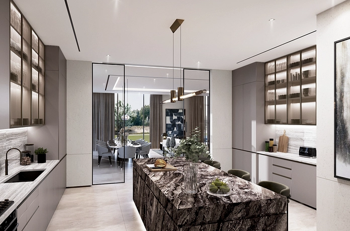 Amenities - haus & haus