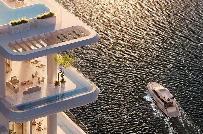 Take the next step - haus & haus