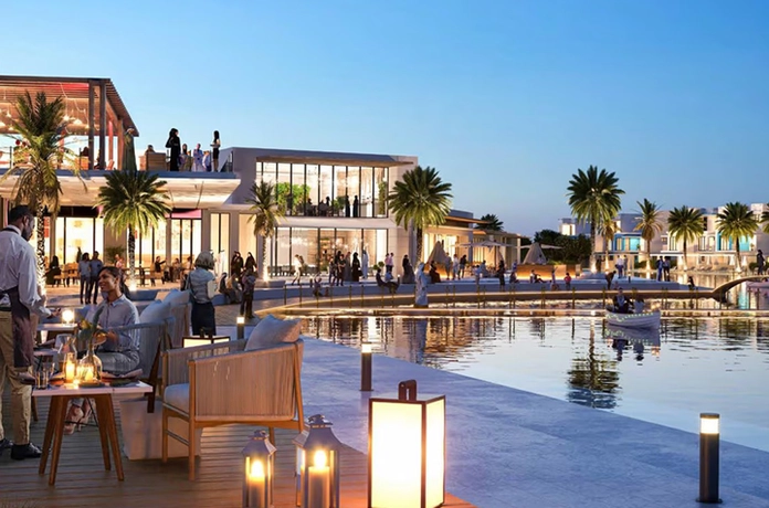 Things to do in Damac Lagoons - haus & haus