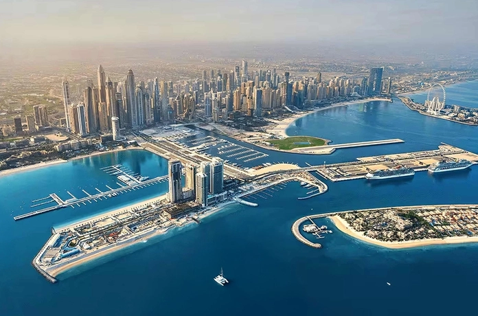Need to know about Dubai Harbour - haus & haus