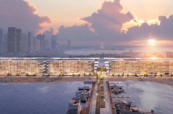 Pros and Cons of living in Dubai Harbour - haus & haus