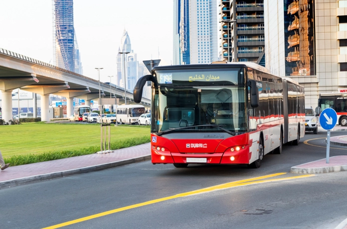 Transport accessibility in Dubai Islands - haus & haus