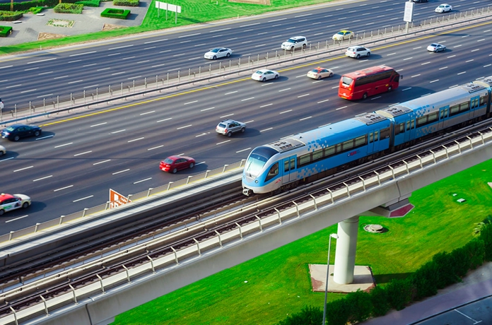 Transport accessibility in Mohammed Bin Rashid City - haus & haus