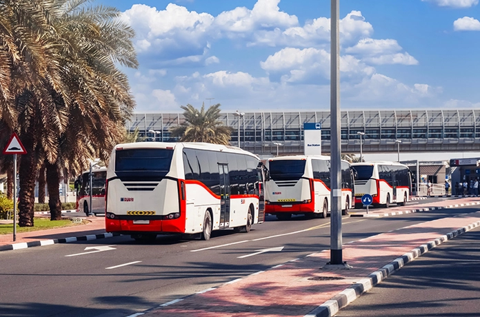 Transport accessibility in Mira & Mira Oasis - haus & haus