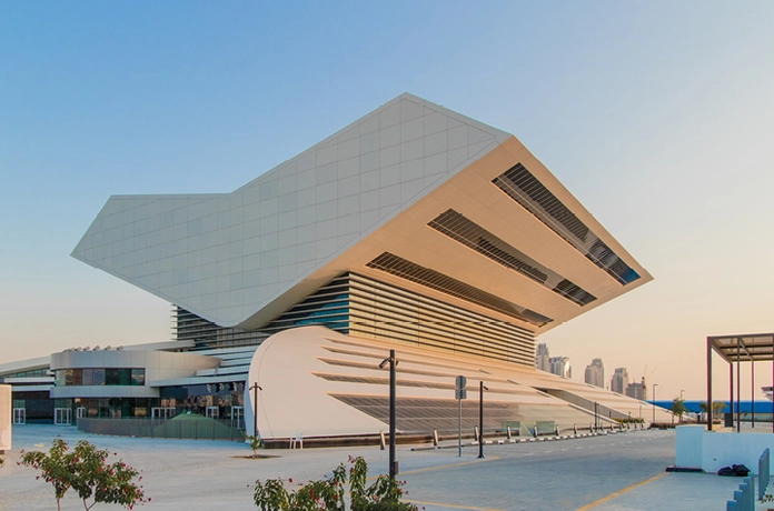 Need to know about Al Jaddaf - haus & haus
